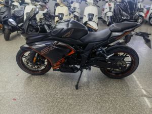 二手无极300RR