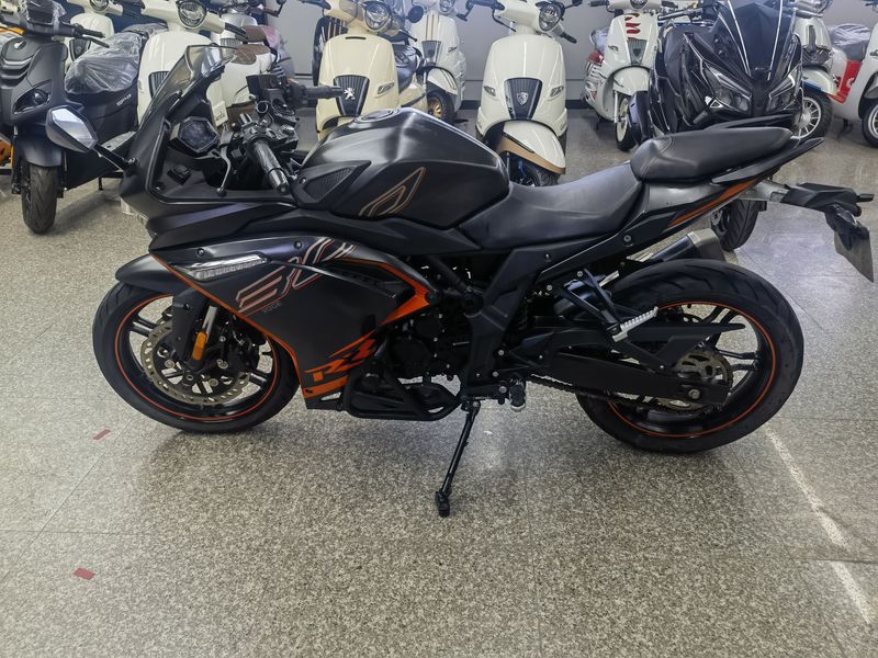 二手无极300RR