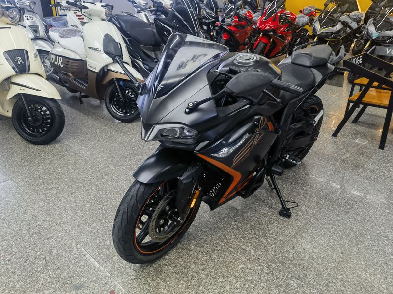 二手无极300RR