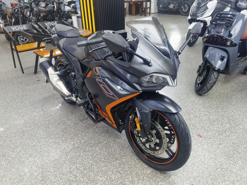 二手无极300RR