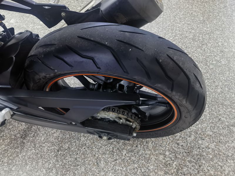 二手无极300RR