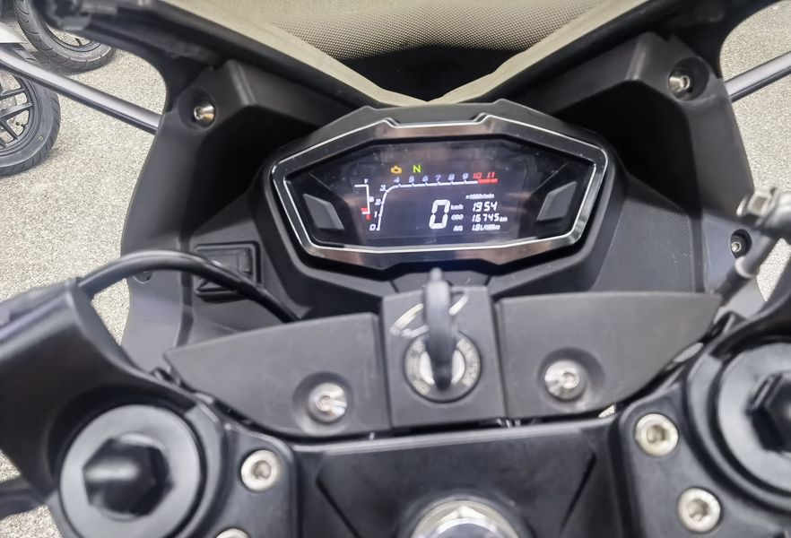 二手无极300RR