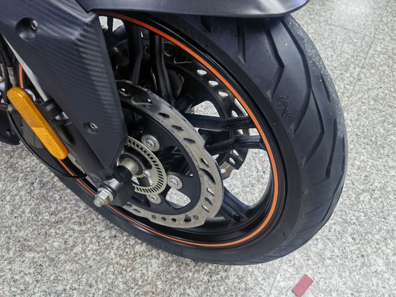 二手无极300RR