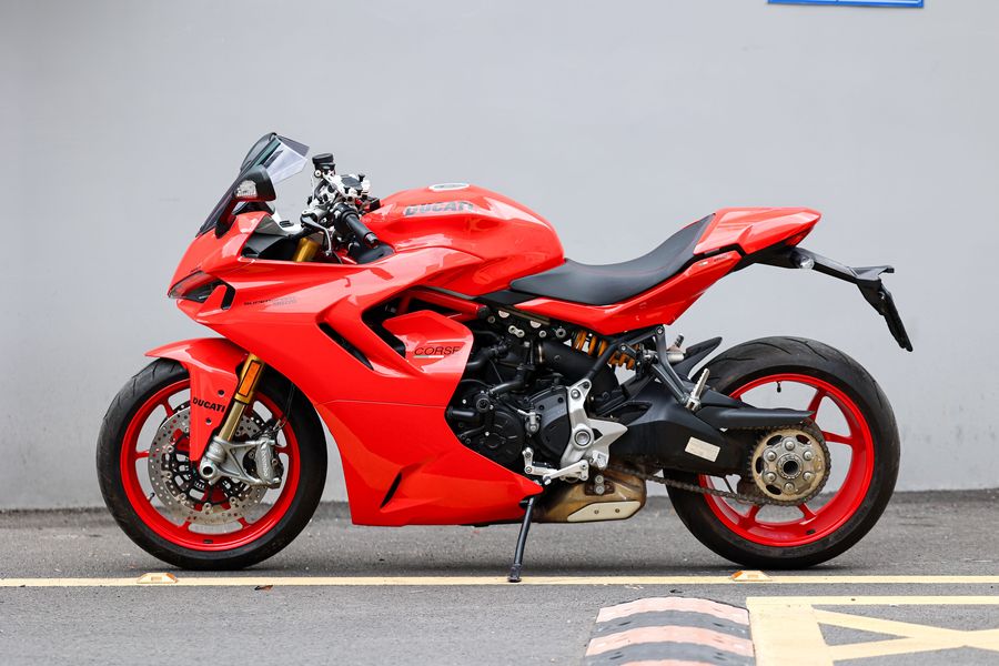 二手杜卡迪SuperSport