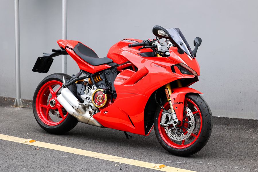 二手杜卡迪SuperSport