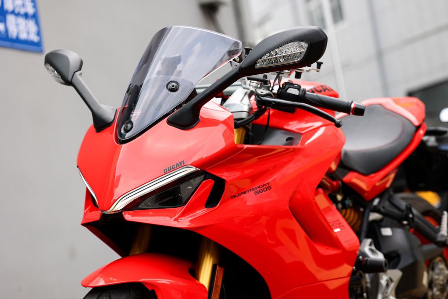 二手杜卡迪SuperSport