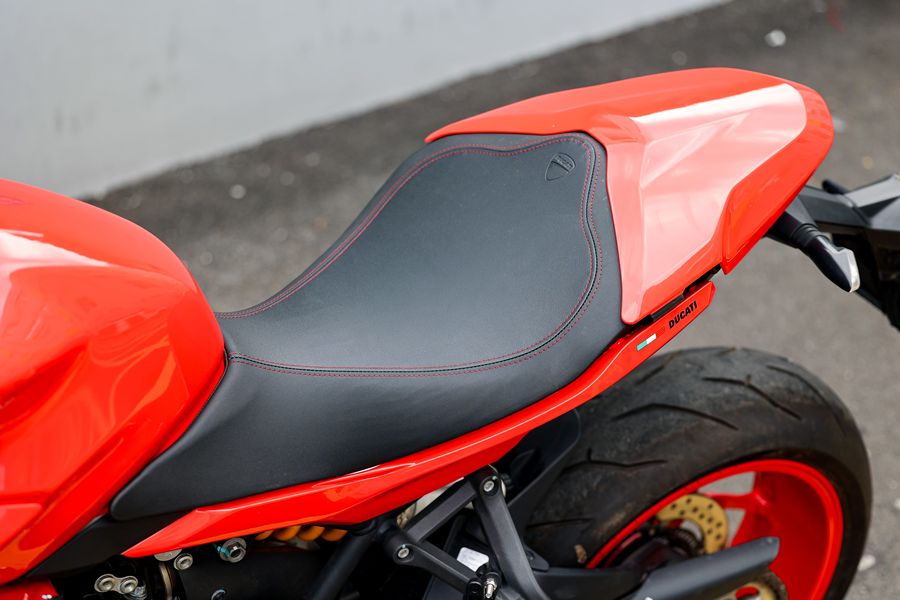 二手杜卡迪SuperSport