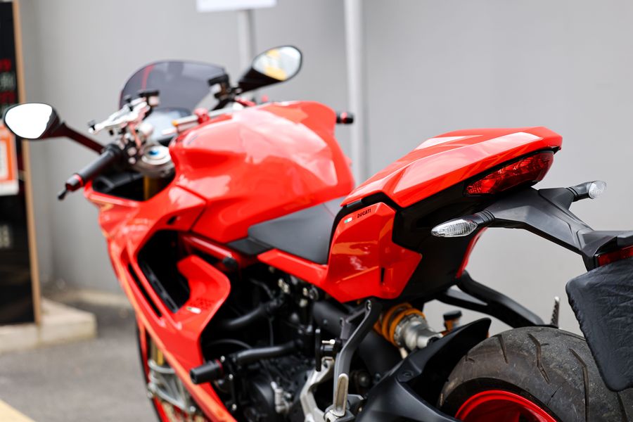 二手杜卡迪SuperSport