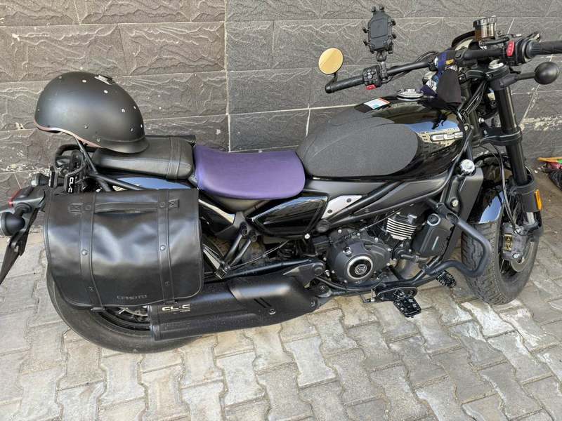 二手春风450CL-C