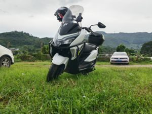 二手豪爵ADX125