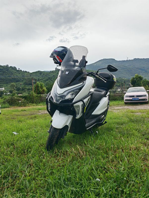 二手豪爵ADX125