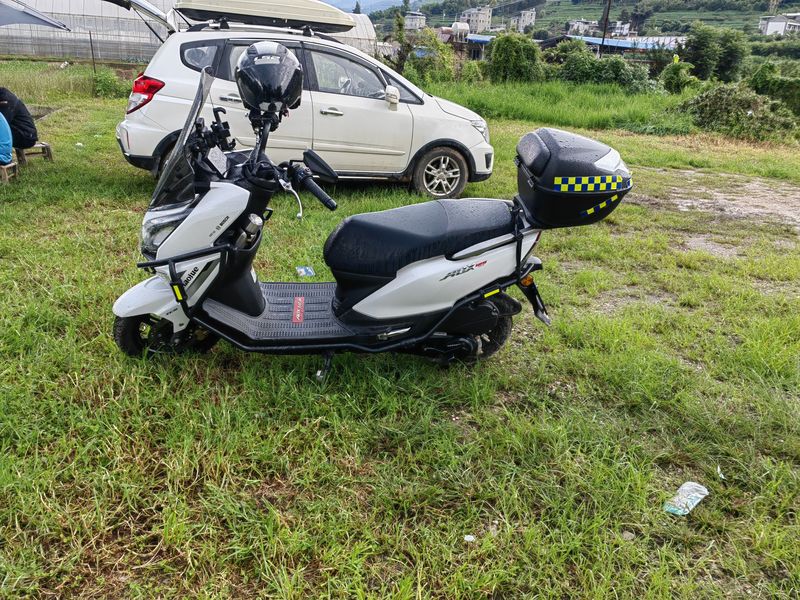 二手豪爵ADX125