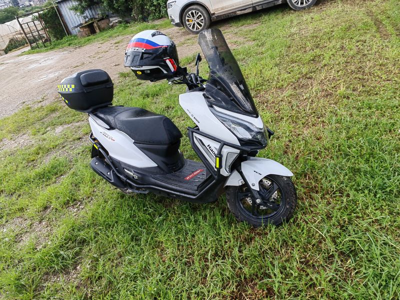 二手豪爵ADX125