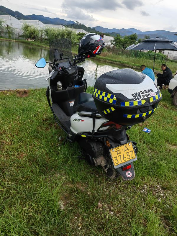 二手豪爵ADX125