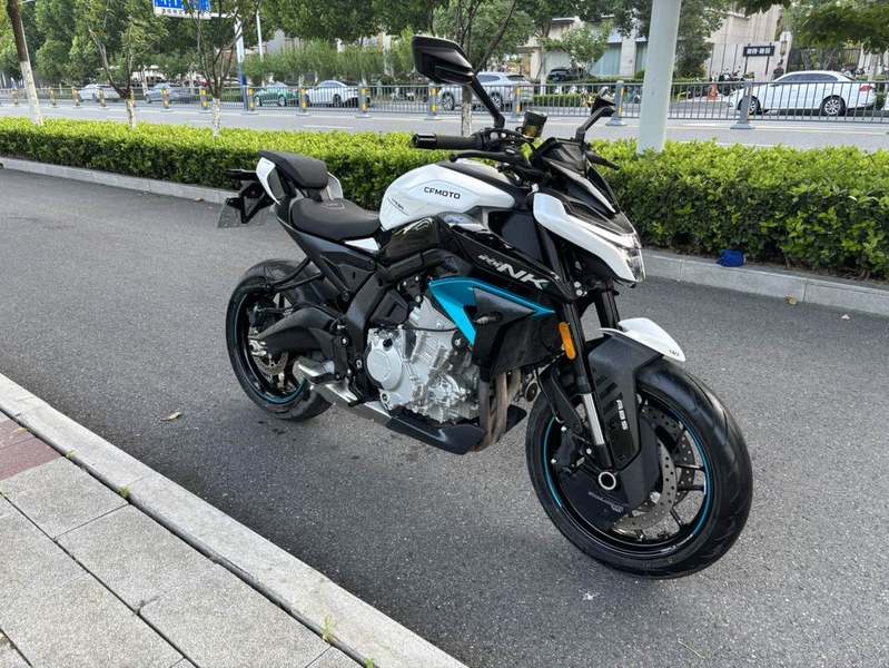 二手春风675NK