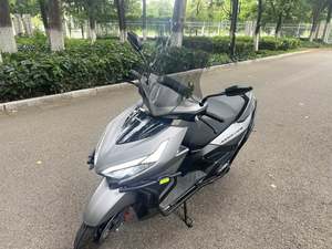 二手新大洲本田NS125RX