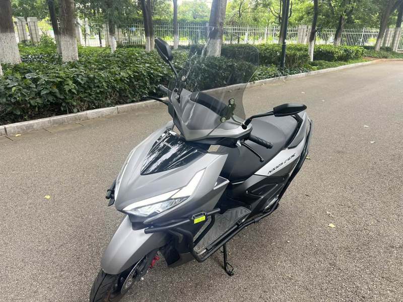 二手新大洲本田NS125RX
