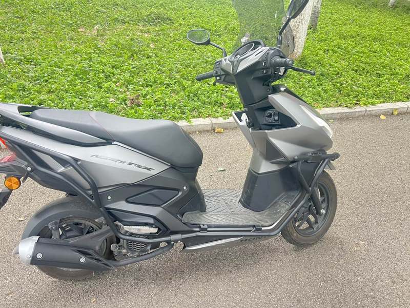 二手新大洲本田NS125RX