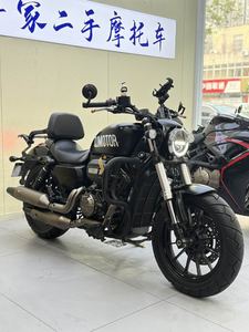 二手QJMOTOR闪300