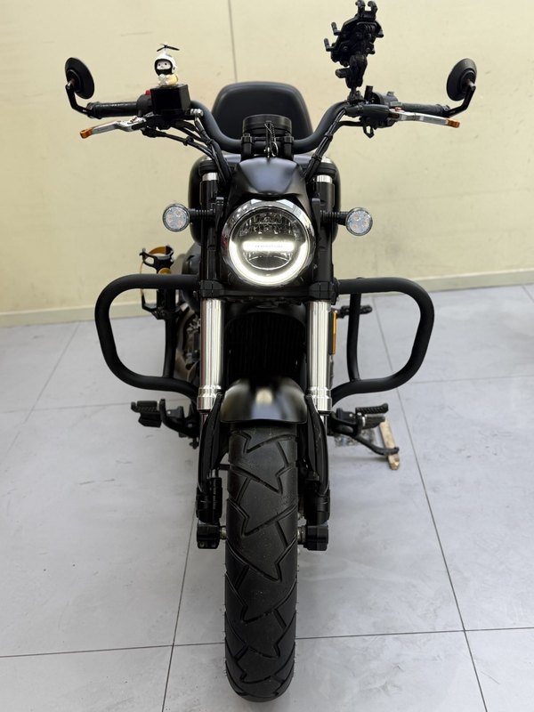二手QJMOTOR闪300