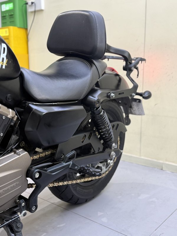 二手QJMOTOR闪300