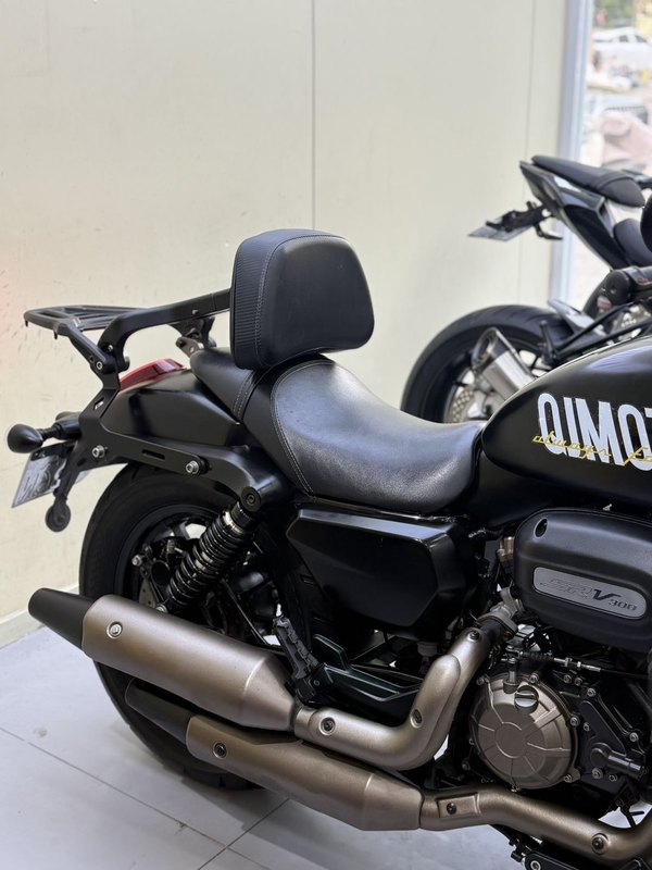 二手QJMOTOR闪300