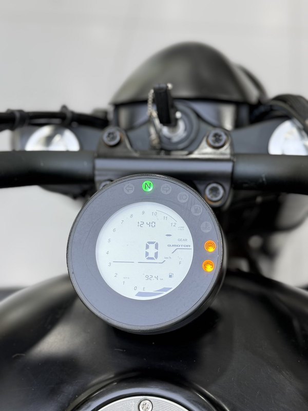 二手QJMOTOR闪300