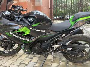 二手川崎Ninja 400
