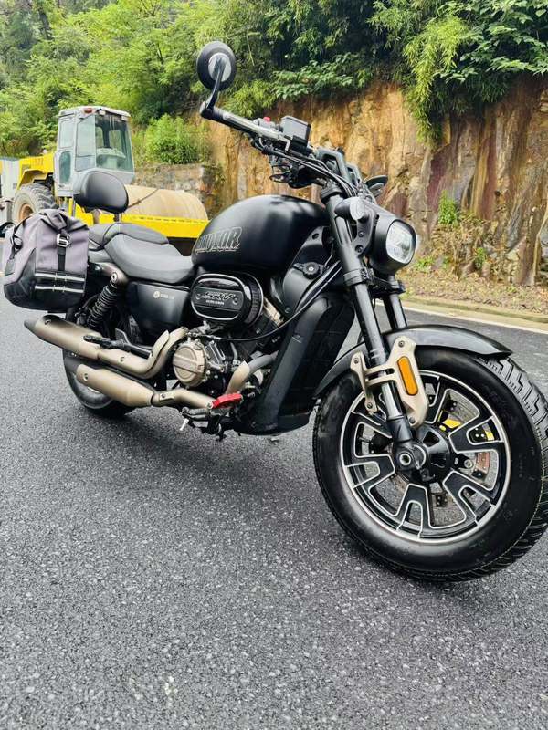二手QJMOTOR闪350