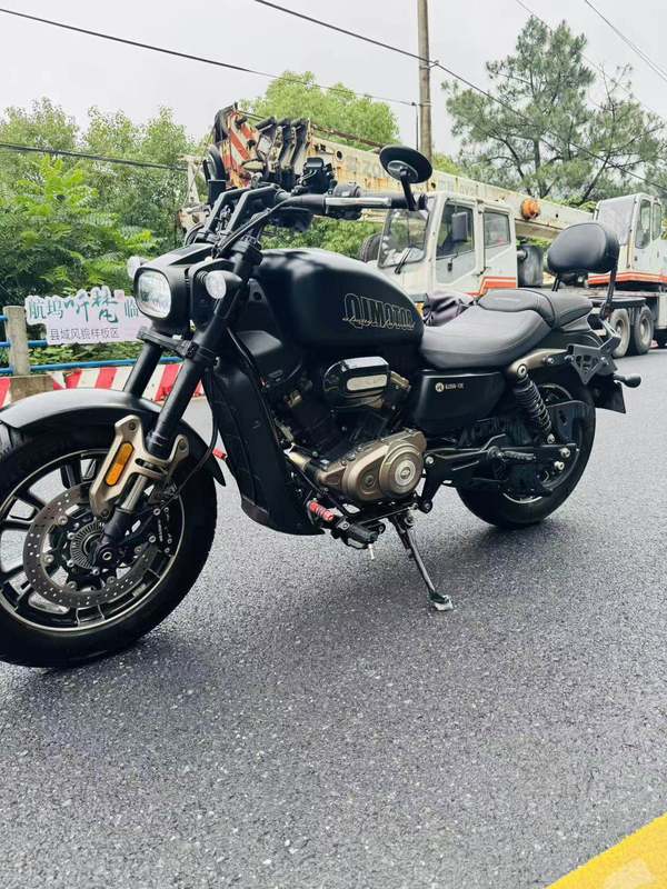 二手QJMOTOR闪350