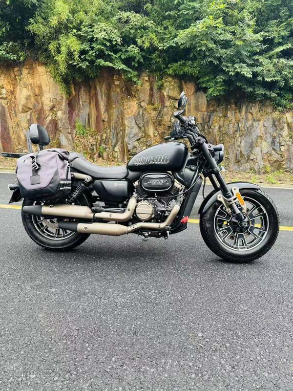 二手QJMOTOR闪350