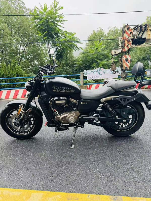 二手QJMOTOR闪350