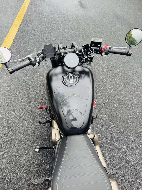 二手QJMOTOR闪350