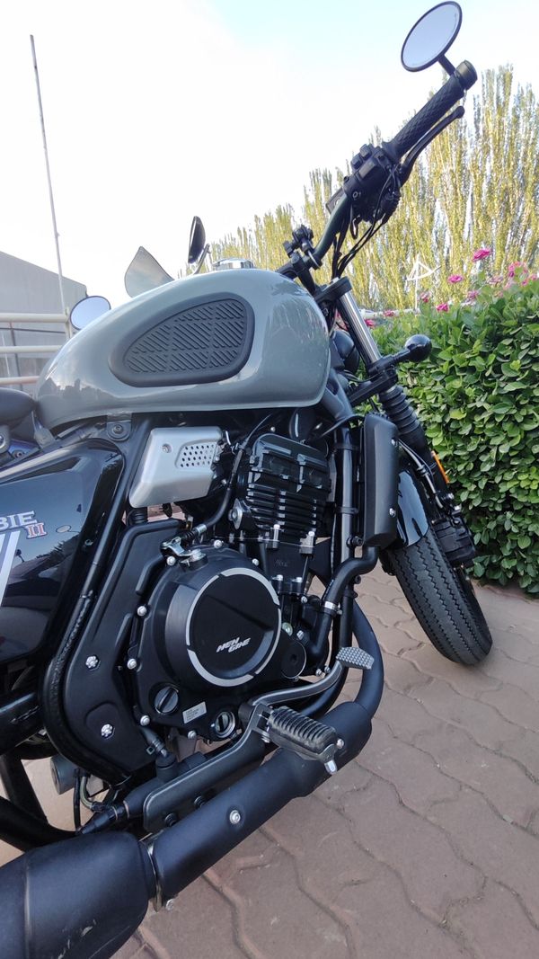 二手长江Bobbie 400 II