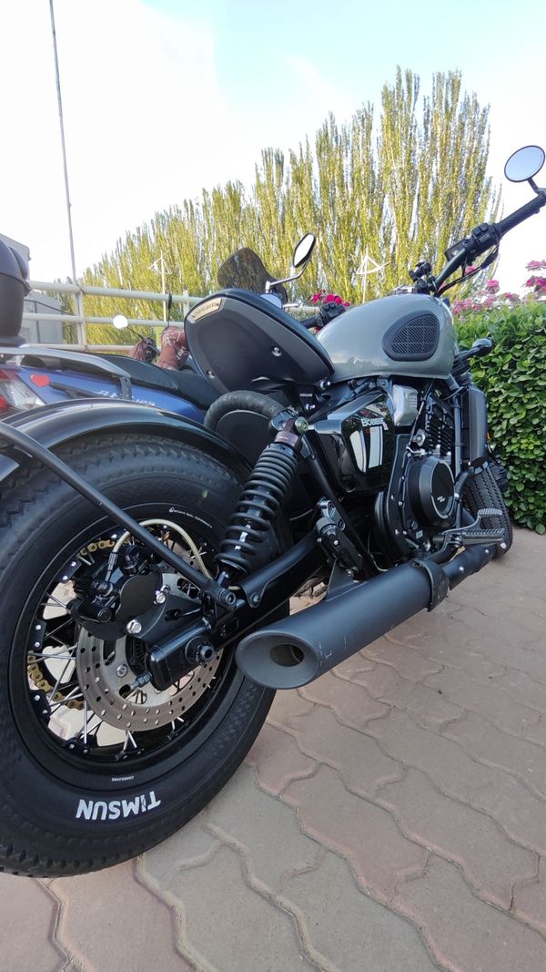 二手长江Bobbie 400 II