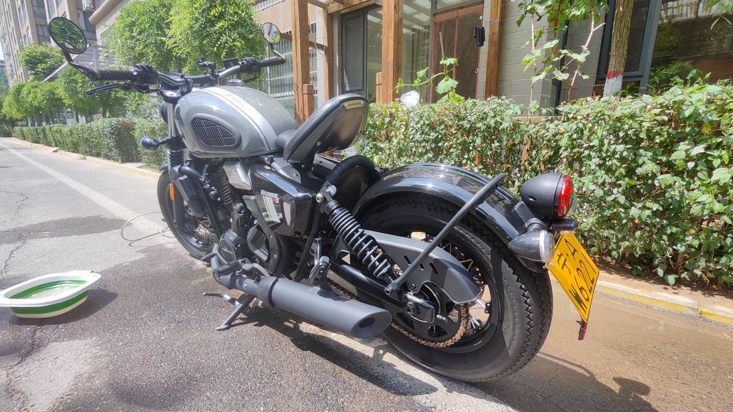 二手长江Bobbie 400 II