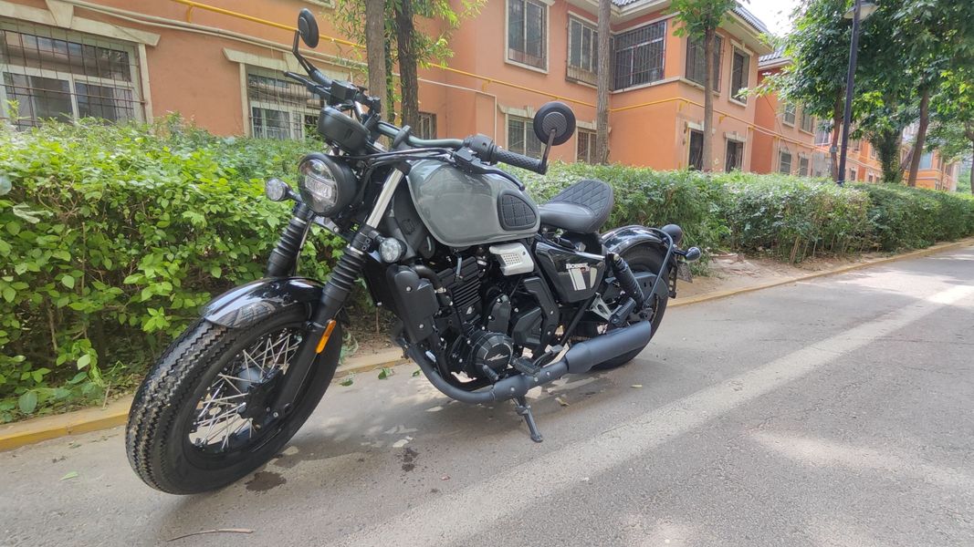 二手长江Bobbie 400 II