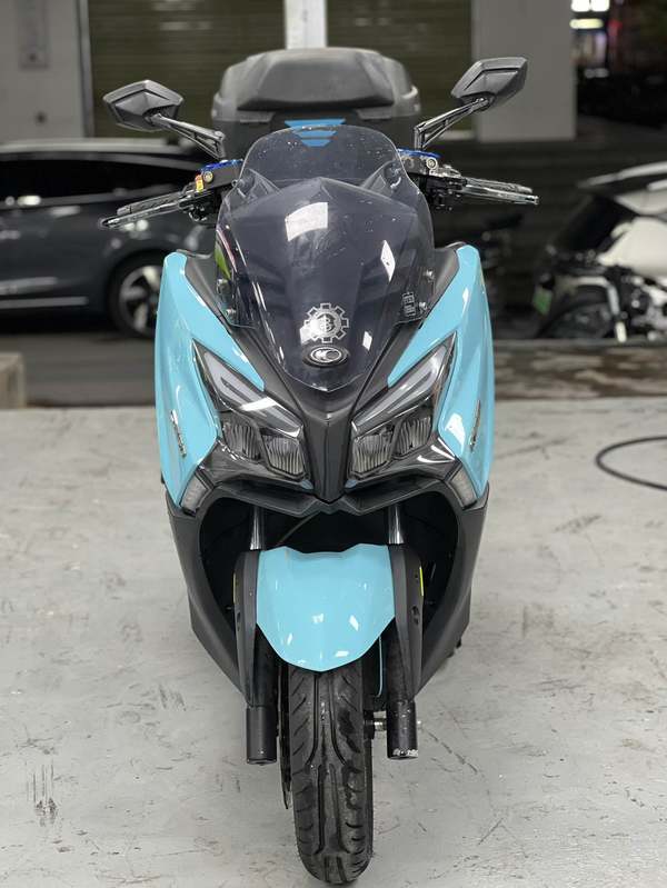 二手光阳赛艇 CT250