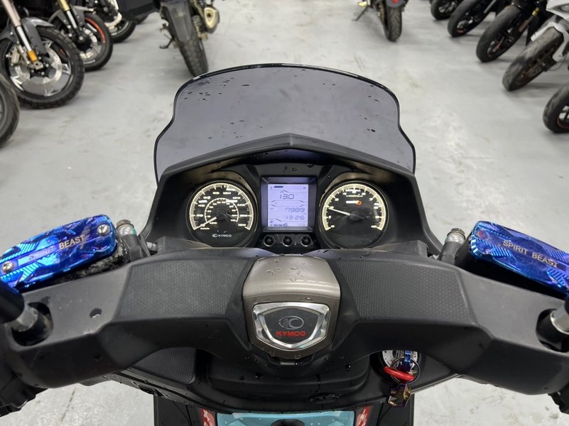 二手光阳赛艇 CT250
