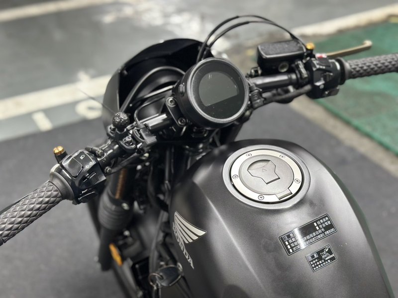 二手本田CM300