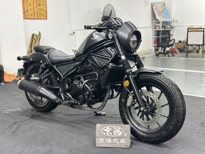 二手本田CM300