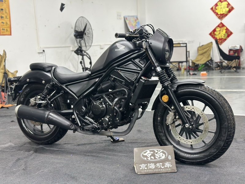 二手本田CM300