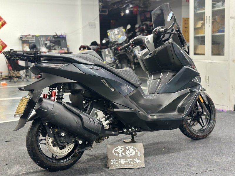 二手无极SR250GT