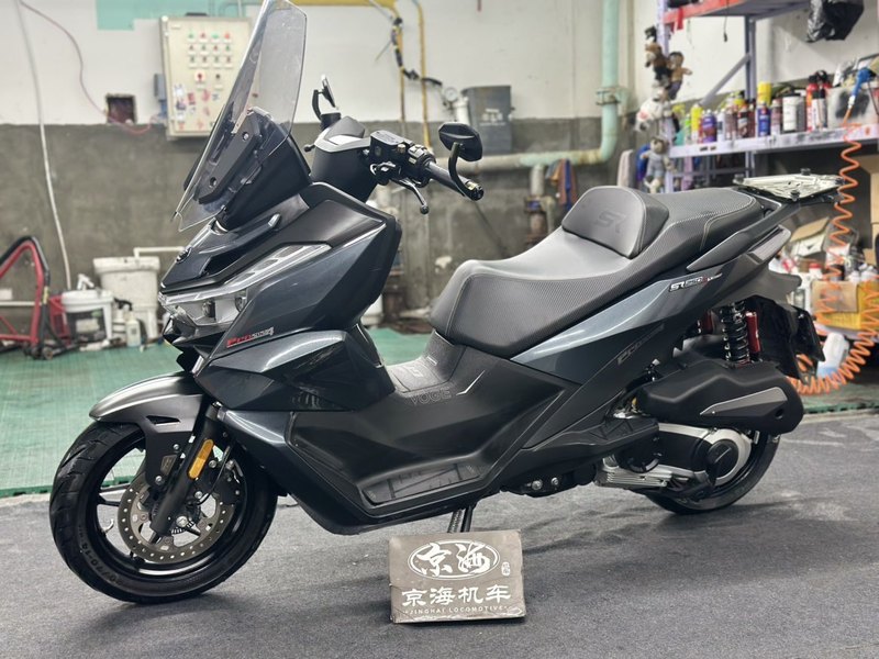 二手无极SR250GT