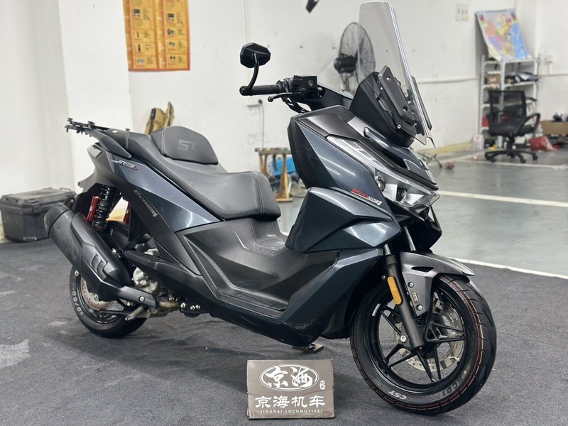 二手无极SR250GT