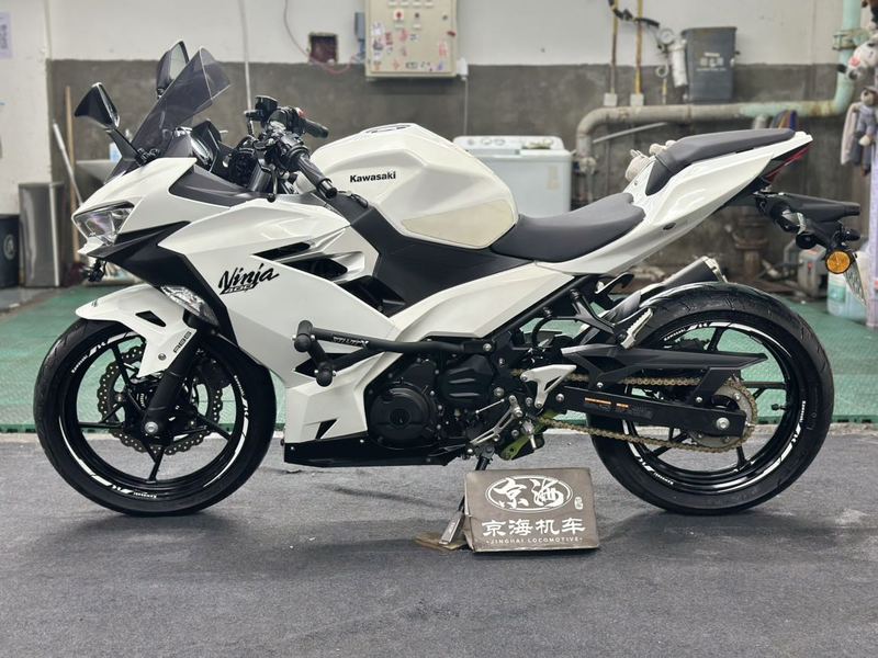 二手川崎Ninja 400