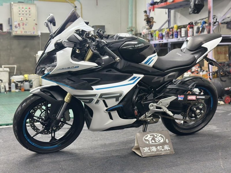 二手春风450SR