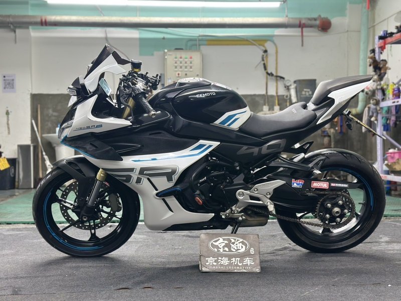 二手春风450SR
