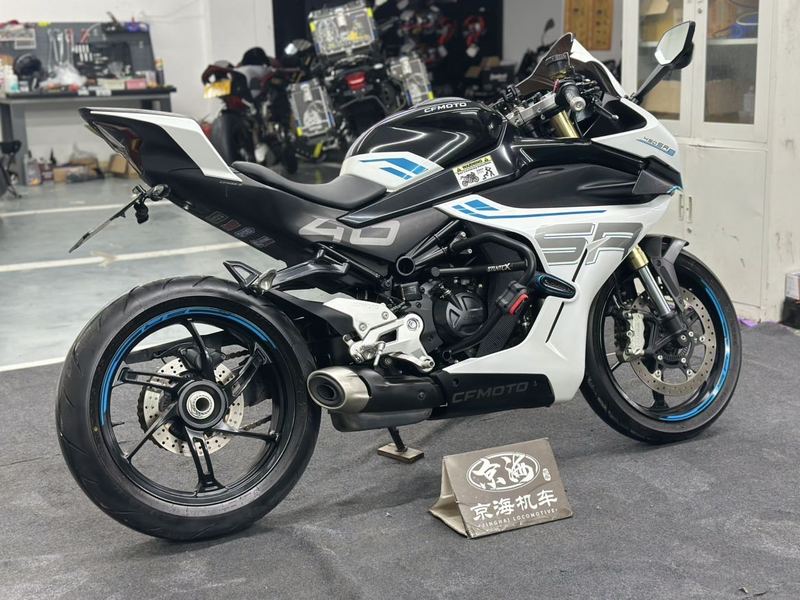 二手春风450SR