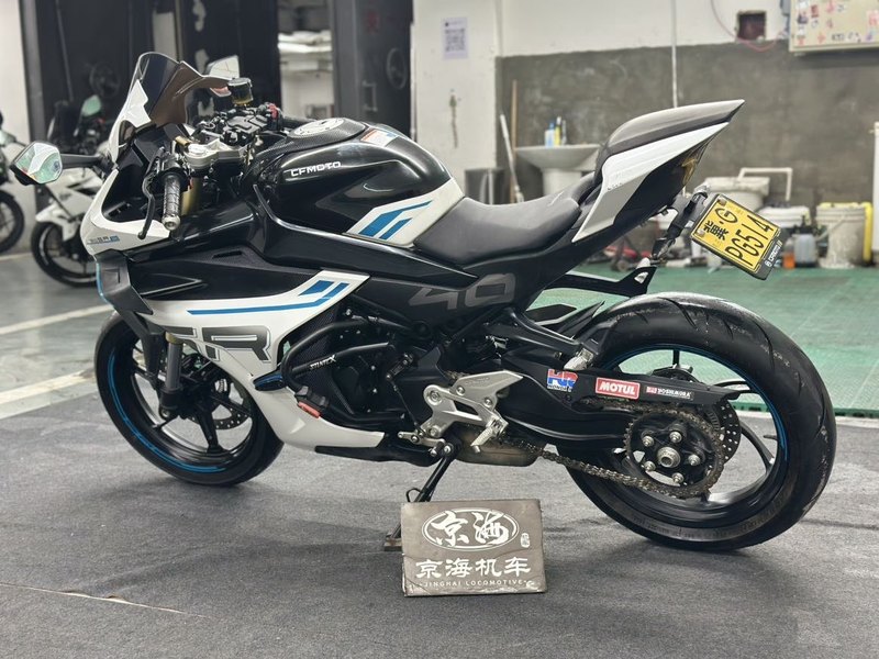 二手春风450SR